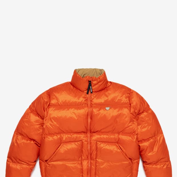 휴먼 메이드 리버시블 패딩