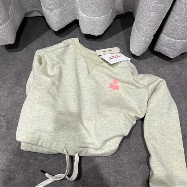 Isabel marant 스웻셔츠