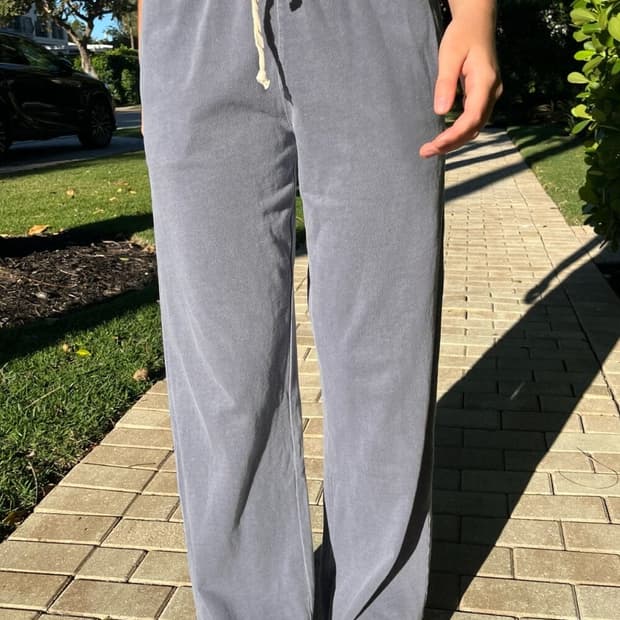 브랜디멜빌 트레이닝 팬츠