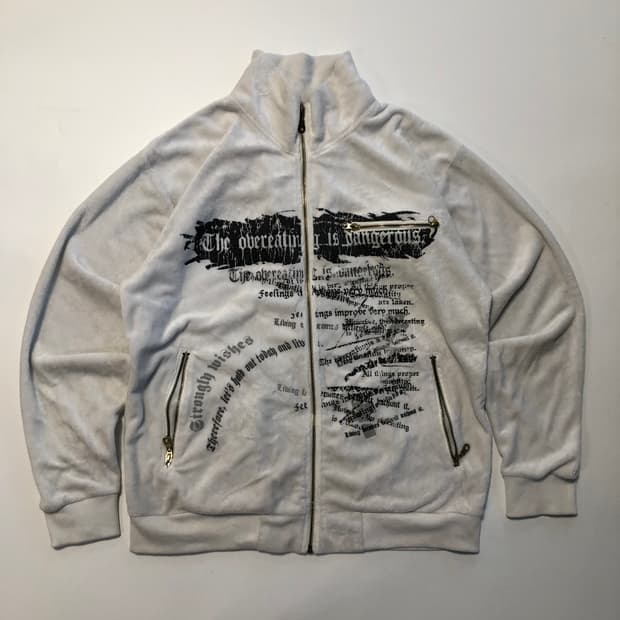 BEAUMERE 집업 자켓