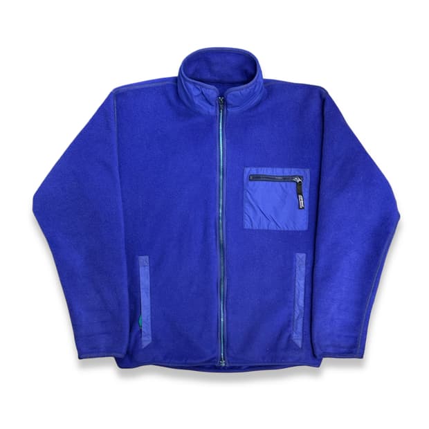 90s 파타고니아 파일 플리스 자켓 L