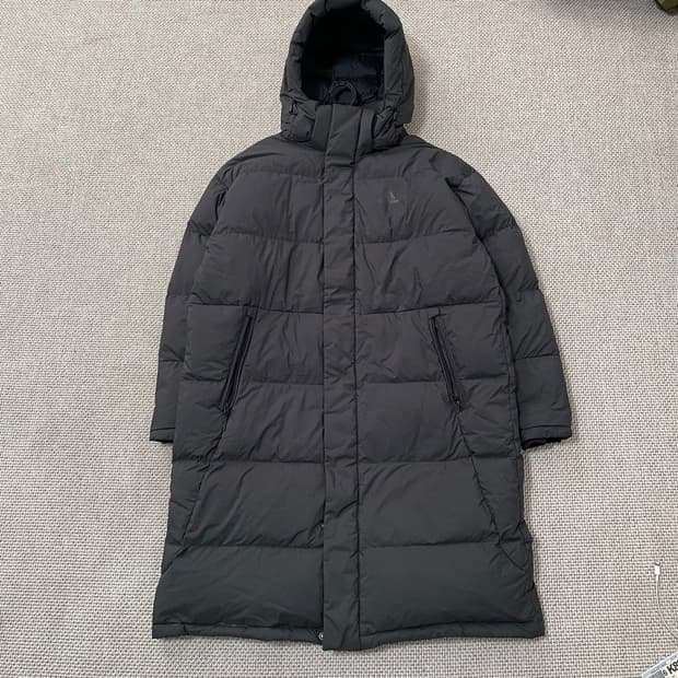 아디다스 덕다운 롱패딩 5183