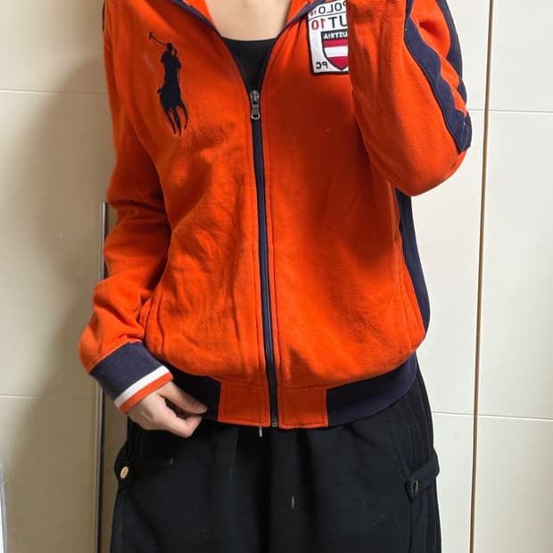 폴로 랄프로렌 빅포니 오스트레일리아 집업 져지