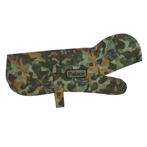 팔라스X바버 도그 코트 팝니다.