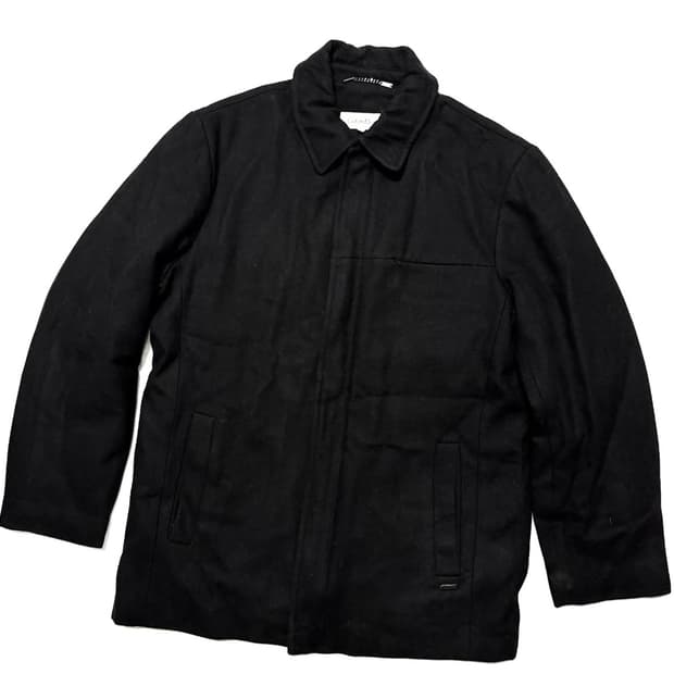 캘빈 클라인 - 울 코트