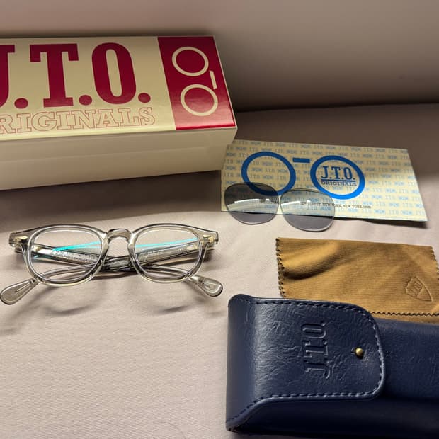 JTO 그레이 크리스탈 46 22