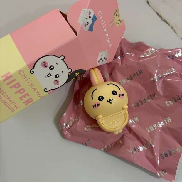 치이카와 히퍼 우사기 새상품