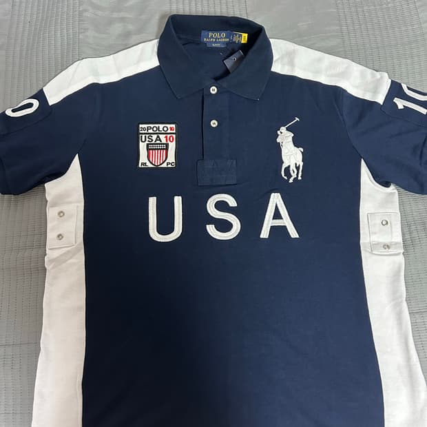 폴로 치프키프 USA