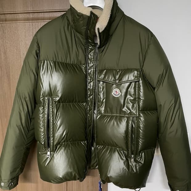 몽클레어 바유다 3사이즈 BAYUDA 1A00267 595ZJ 874