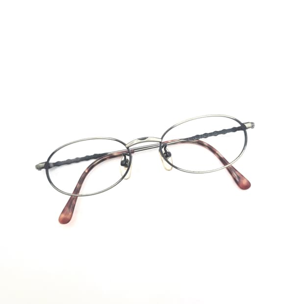 빈티지안경 포인트 분위기가 있는안경테 339