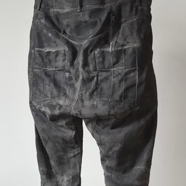 Boris bidjan saberi wax coated p13