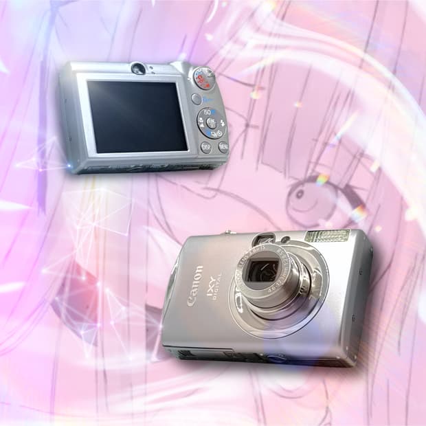 [인플루언서&민트급!] Canon IXY 900IS 디지털카메라