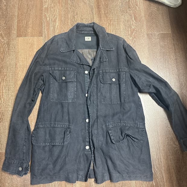 cp컴퍼니 린넨 자켓 52사이즈 105-110 추천