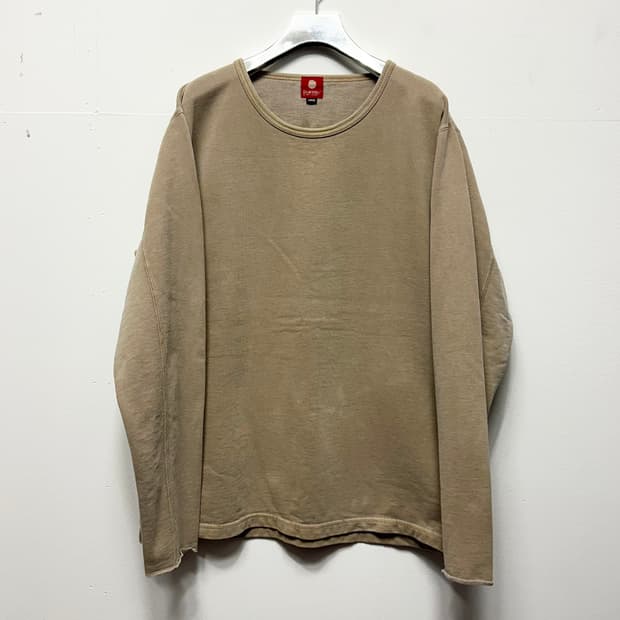 Blue way 블루웨이 핸드다잉 롱슬리브