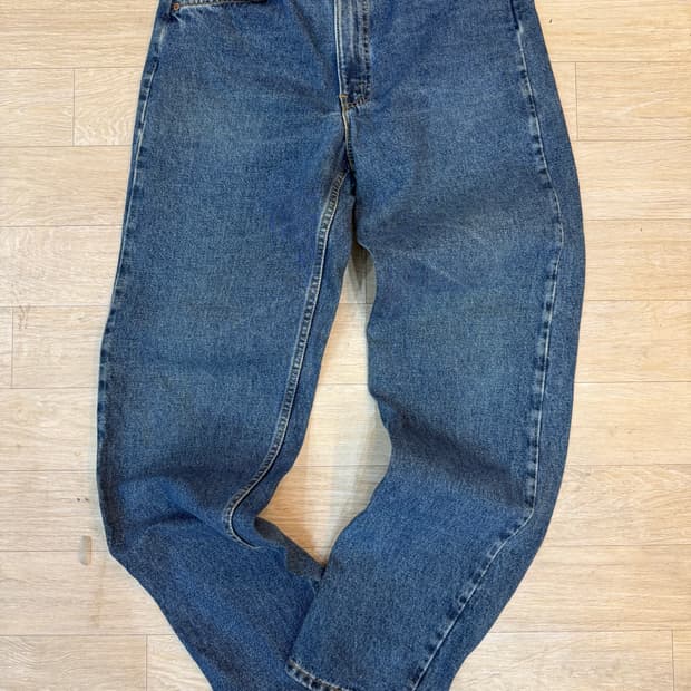 90‘s 리바이스 550 Made in usa 오렌지탭 급처