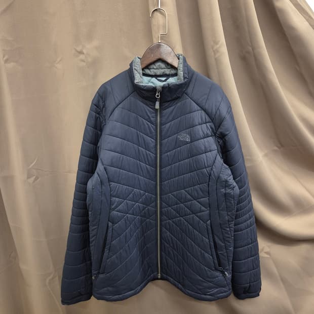노스페이스 퀼팅 자켓 100