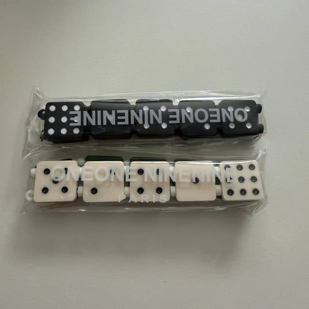 bazo 1199 x cannnone 다이스 팔찌