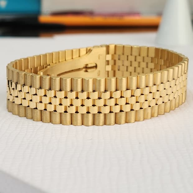 마이크로 링크 목걸이