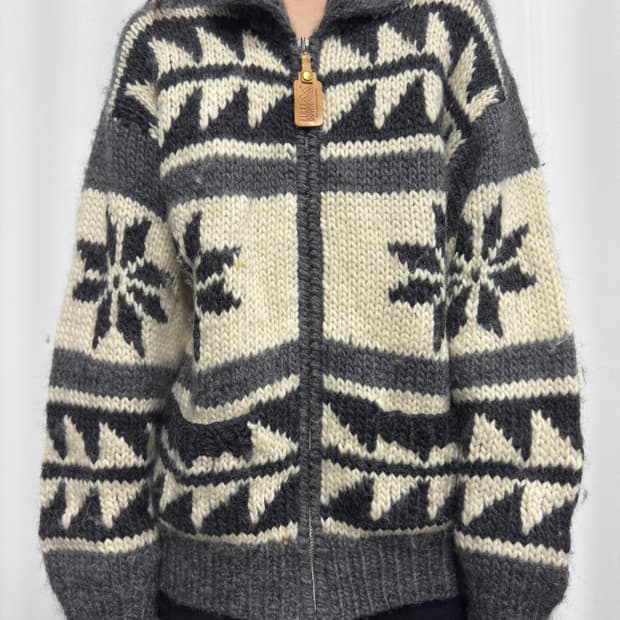 first down wool cowichan