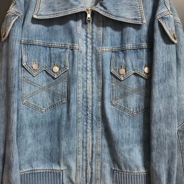 마르지엘라 박신혜 청자켓 44사이즈