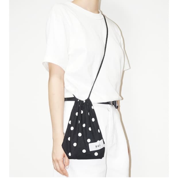 Soi 미니 도트 스프링백