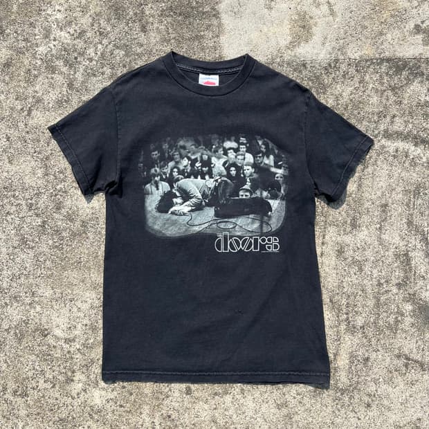 2000‘s The Doors 오리지널 티셔츠