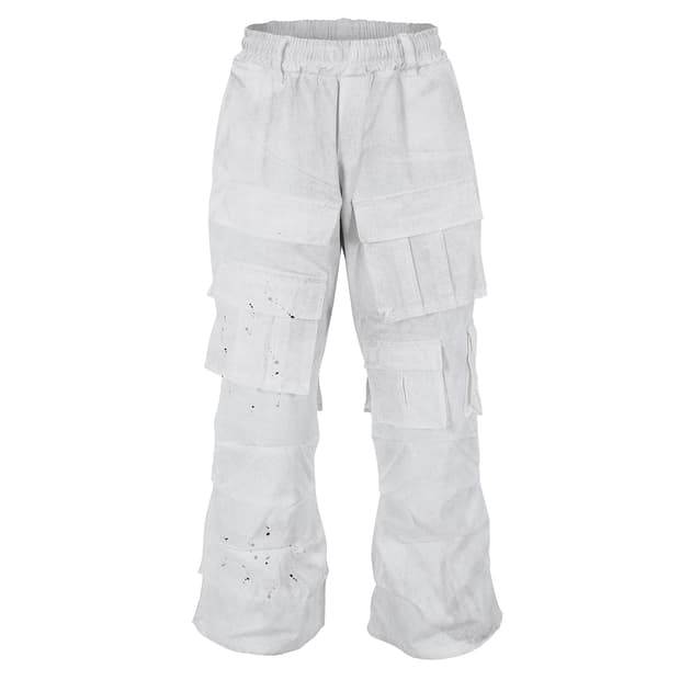 노쿨러스 부츠컷 플레어 데님 팬츠 1