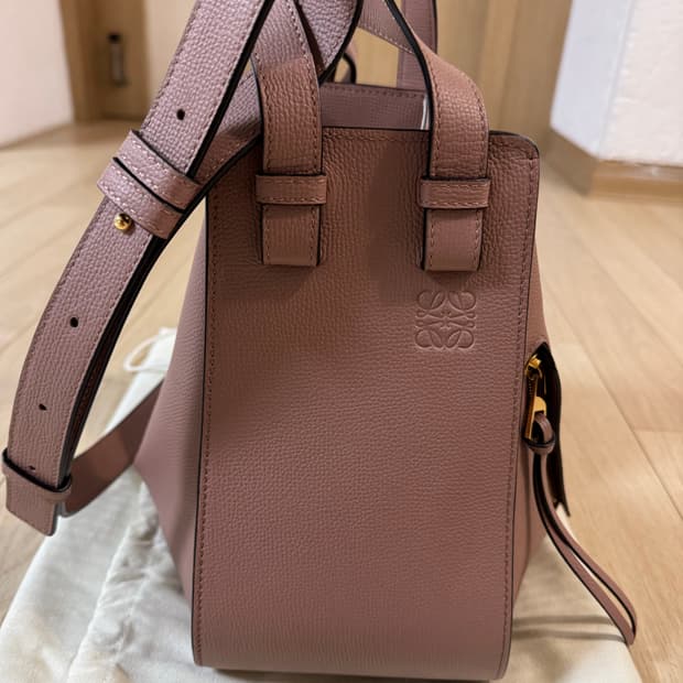 로에베 해먹백 스몰 