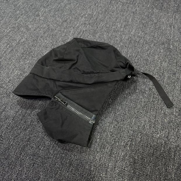 혜인서 Hyein Seo Flap Hat w Mask