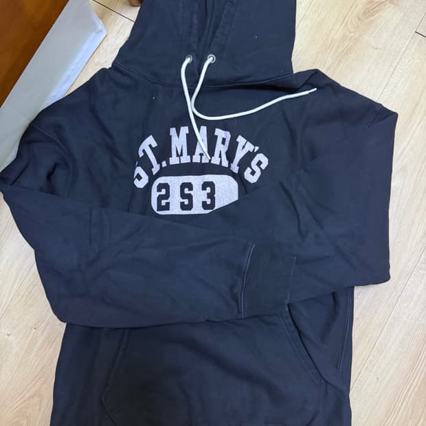 아웃스탠딩 후드티 m size