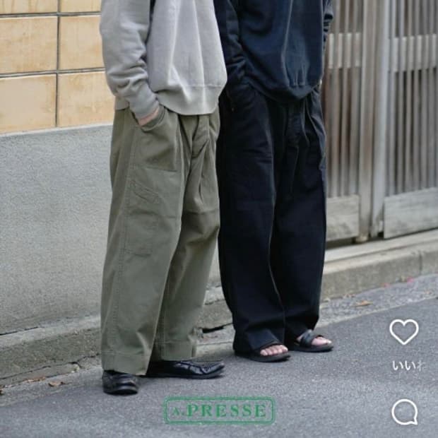 아프레쎄 usaf 팬츠 [3]