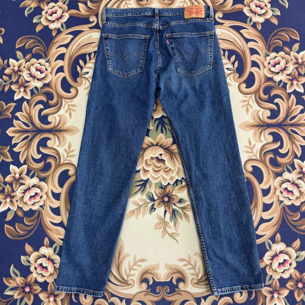 (34)리바이스 Levis 502 데님팬츠
