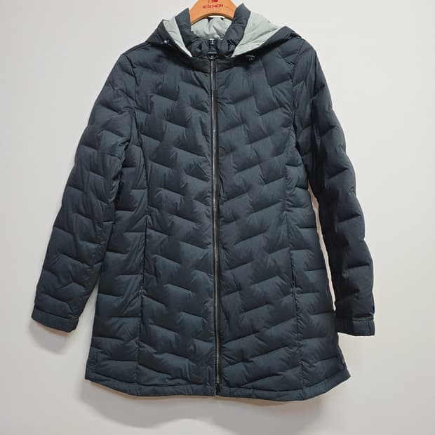 지센 wm+ 여성 다운경량패딩