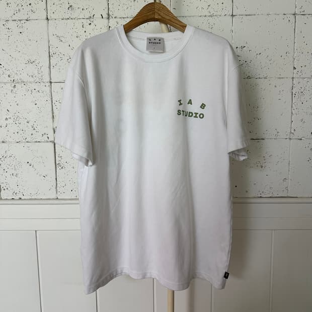 L 아이앱스튜디오 반팔티