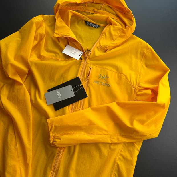 Arcteryx squamish hoody