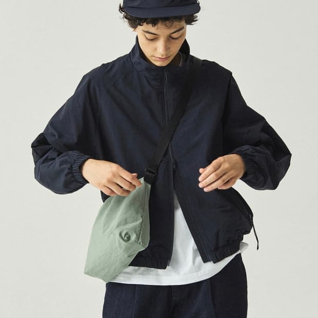 토마스모어 탱커블루정 네이비 M