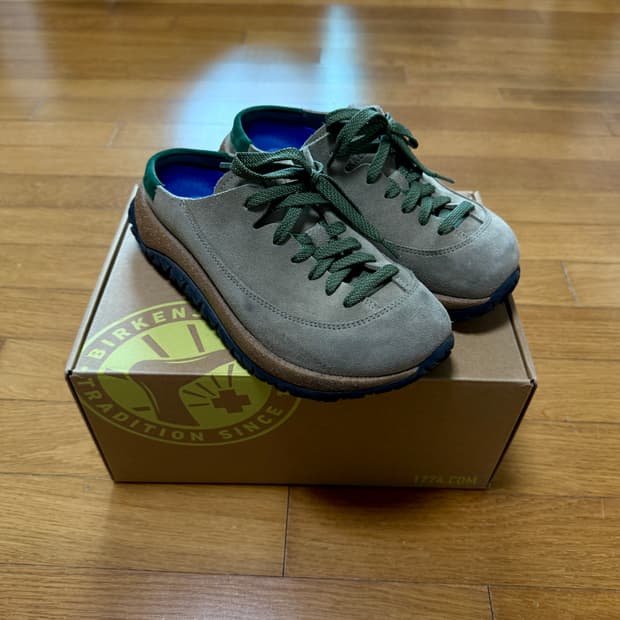 버켄스탁 thibo 39