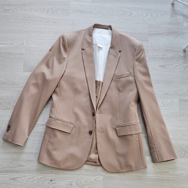 H&M 마르지엘라 컬라보 자켓