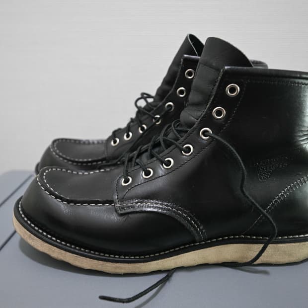 레드윙 목토 8179 8.5d 판매합니다