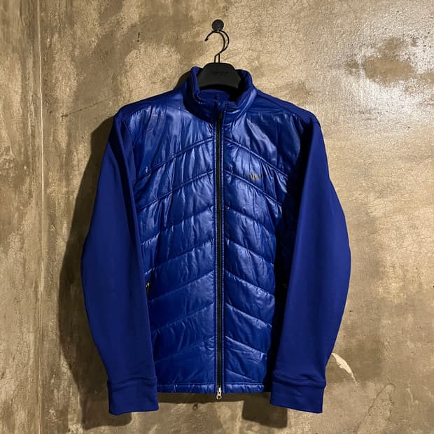 나이키 골프 부분 패딩 자켓