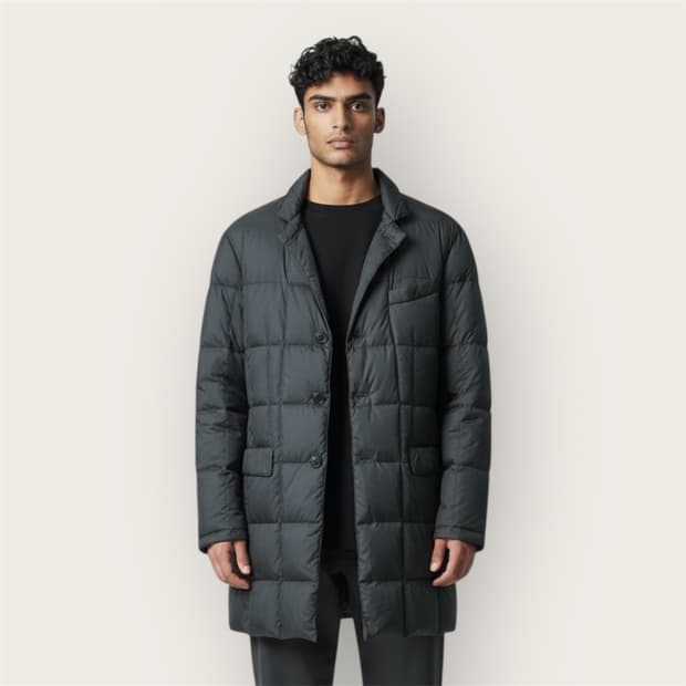 L/ 아스페시 BOBONE SUPER DRY 다운패딩