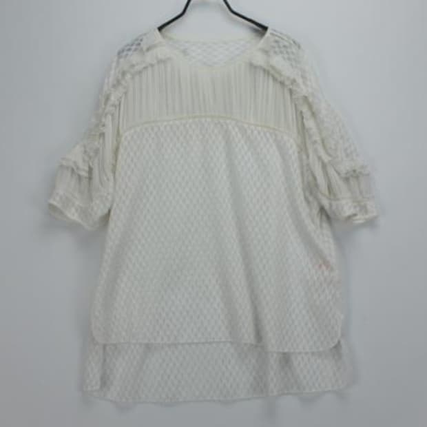 시스템 블라우스