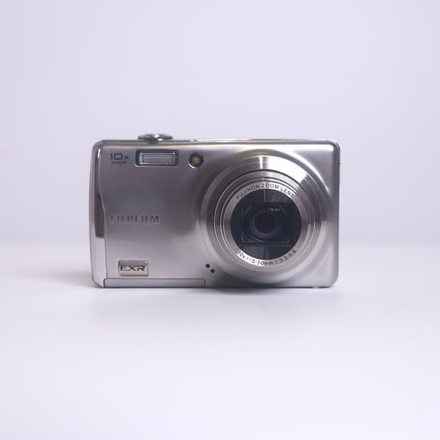 후지필름 파인픽스 F70 EXR 실버