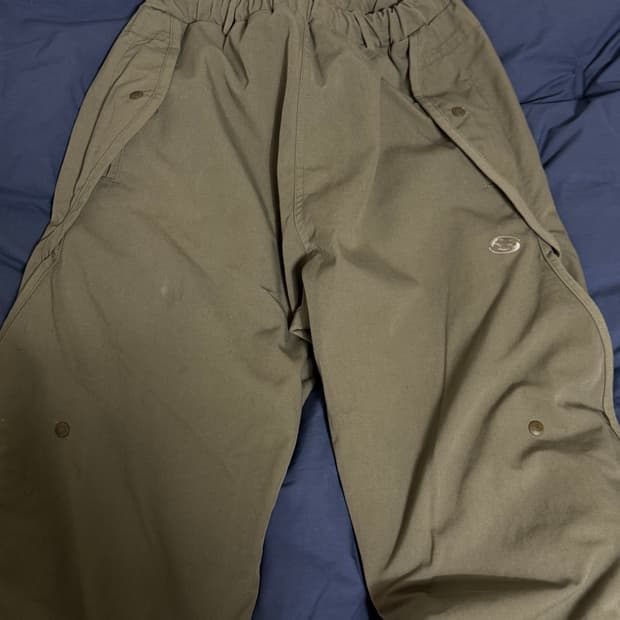 산산기어 22fw 웨이브팬츠 1사이즈