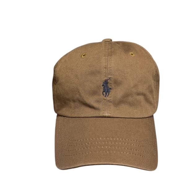 폴로 랄프로렌 브라운 볼캡