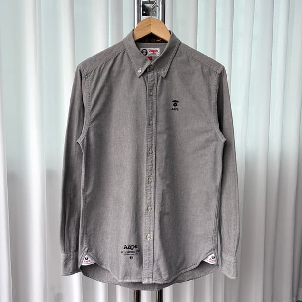 베이프 에이프 AAPE 셔츠