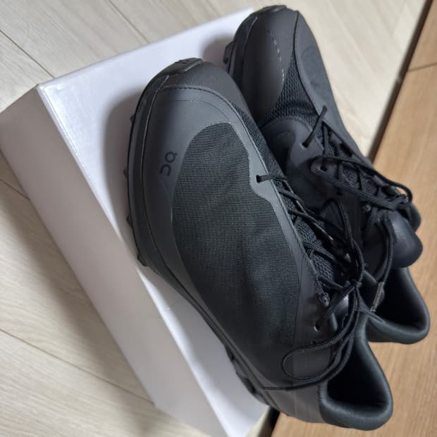 [270] 온러닝 파프 클라우드벤처 피크 블랙