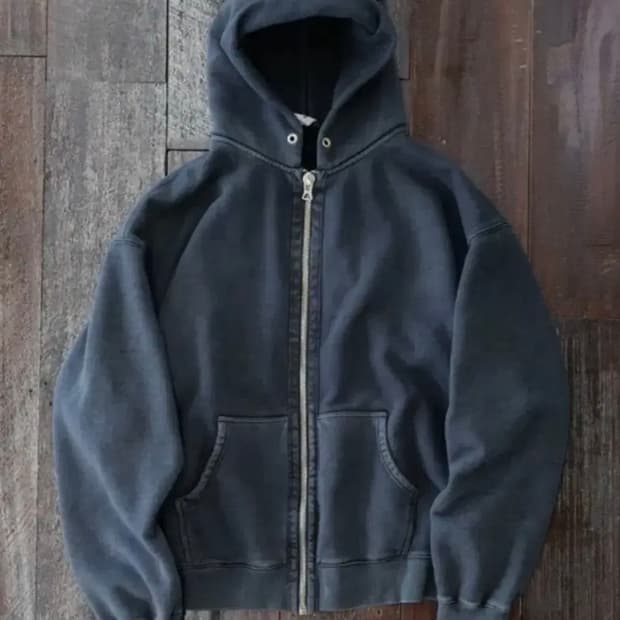 블라인드파일즈 후드집업 2