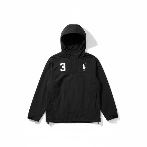 Polo Ralph Lauren Big Pony Windbreaker