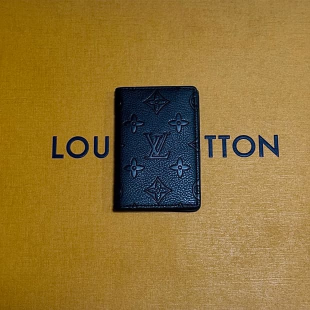 모노그램 앙프렝뜨 카드지갑 급처